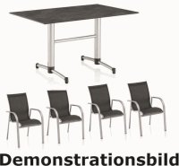 KETTLER TAMPA Dining-Set