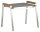 ONE Dining-Set 8-tlg. mit TriangelTisch 180x100cm
