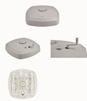 Suncomfort by Glatz Roll Base MaxiSockel Suncomfort by...