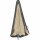 AeroCover Abdeckhaube f. Mittelstockschirm H215x30/40