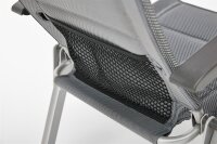 SLIGHT Klappsessel anthrazit / grau