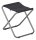 KETTLER SLIGHT Falthocker anthrazit / schwarz