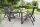CUBIC Kettalux-Plus Dining-Tisch 160x95x74 cm anthrazit (B-Ware)