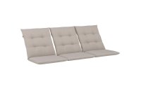 KETTLER HEAR Hollywood Auflage 3tlg. Dessin 8029 beige