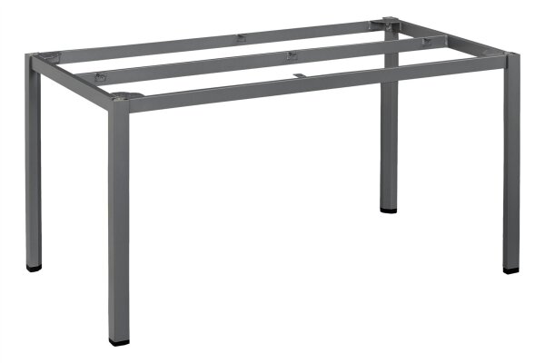 CUBIC Tischgestell 140x70x72 cm anthrazit