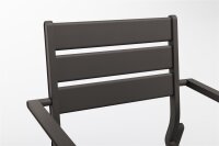 LATITUDE Stapelsessel taupe