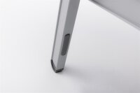 LATITUDE Rollliege mit Armlehne hellgrau/hellgrau