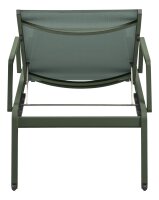 LATITUDE Rollliege mit Armlehne grün/grün