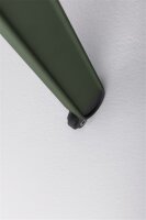 LATITUDE Rollliege mit Armlehne grün/grün