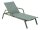 LATITUDE Rollliege mit Armlehne grün/grün