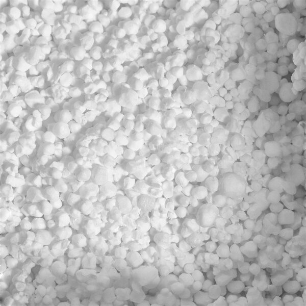 Nachfüllware f. Sitzsack 90ltr. Styropor (recycled), gekörnt