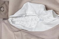 Nachfüllware f. Sitzsack 90ltr. Styropor (recycled), gekörnt