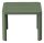 LATITUDE Beistelltisch grün 50x50x38cm