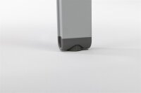 LATITUDE Tischgestell 160x95x73 cm hellgrau