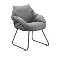 Solpuri CHILL DiningSessel  anthrazit /incl....