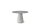 Solpuri QUEEN Diningtisch Ø120cm beton grey / dekton greta