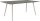 Stern INTERNO Tisch 180x100 cm greige / flint (Rundrohr)