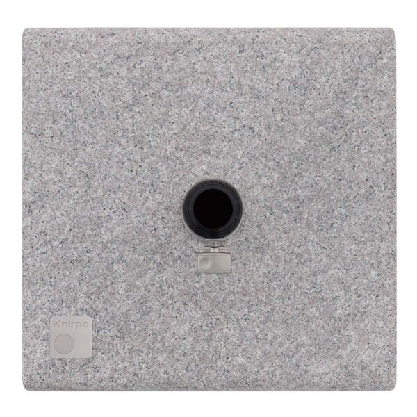 KNIRPS Granitsockel hell ca. 70 kg