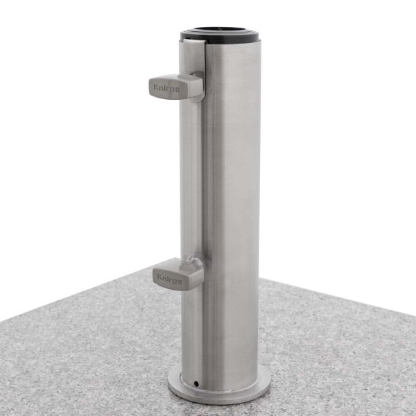 KNIRPS Trolley-Granitsockel  ca. 70 kg