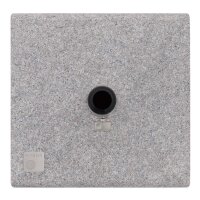 KNIRPS Granitsockel hell ca. 70 kg