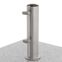 KNIRPS Granitsockel hell ca. 70 kg