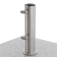 KNIRPS Trolley-Granitsockel  ca. 70 kg