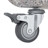 KNIRPS Trolley-Granitsockel  ca. 70 kg