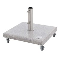 KNIRPS Trolley-Granitsockel  ca. 70 kg