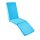 Global Bedding RELAX Plus aqua Auflage f. RelaxSessel wetterfest