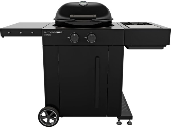 Arosa 570 G EVO Plus black 50mbar (Gas)