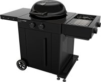 Arosa 570 G EVO Plus black 50mbar (Gas)