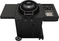 Arosa 570 G EVO Plus black 50mbar (Gas)