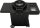 Arosa 570 G EVO Plus black 50mbar (Gas)