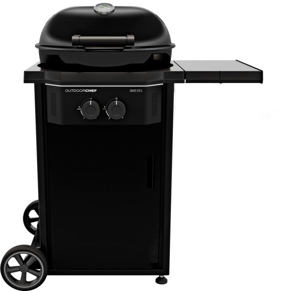 Davos 570 G Pro 50mbar (Gas) Kugelgrill