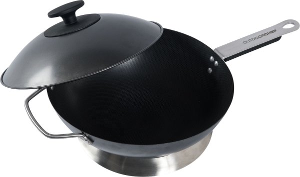 Outdoorchef Barbecue Wok