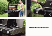 HEAT Grillstation X-445 RB 50mbar (Gas)