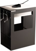 FIRE PIT Feuerstelle - Holzkohlegrill
