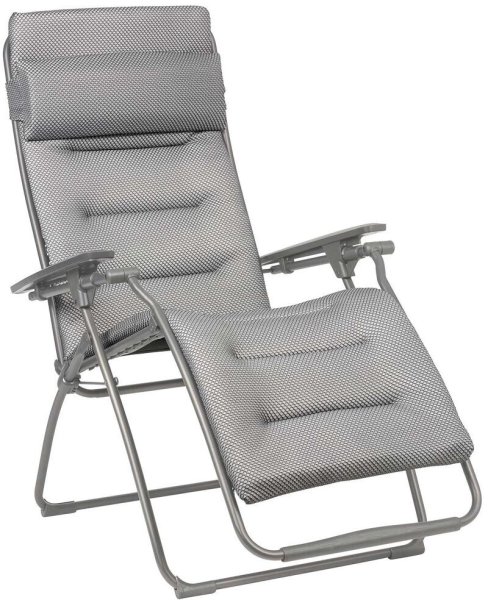 Lafuma FUTURA BeComfort® silver/titane Relaxsessel