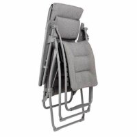 FUTURA BeComfort® silver/titane Relaxsessel