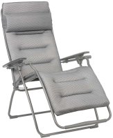 Lafuma FUTURA BeComfort® silver/titane Relaxsessel