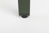 LATITUDE Diningtisch 78 x 78 x 74  cm grün