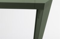 LATITUDE Diningtisch 78 x 78 x 74  cm grün
