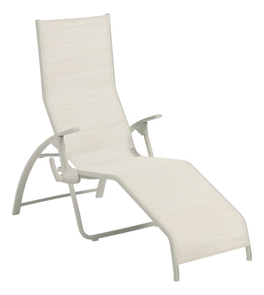 TAMPA Bäderliege creme/beige