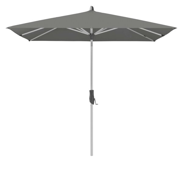 ALU-TWIST easy 210x150cm, Des.155 anthrazit - Twist auf kleinstem Raum (ohne Befestigung)
