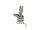 Glatz Drehfuss M4, Sombrano S+ Stahl graphitgrau