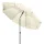 Malibu Ø 180cm Des: natur  Doppler-Sonnenschirm Mittelmast (ohne Befestigung)