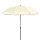 Malibu Ø 180cm Des: natur  Doppler-Sonnenschirm Mittelmast (ohne Befestigung)