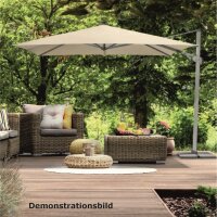SUNFLEX Ampelschirm  - schnell und einfach (ohne...