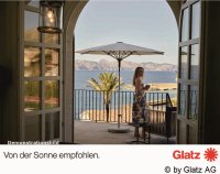 Glatz FORTINO® easy Mittelstockschirm (ohne Befestigung)