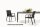 SOUL Stapelsessel  Aluminium / Teak